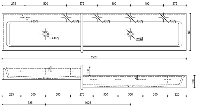 ENFANT 2-3 Step 2225